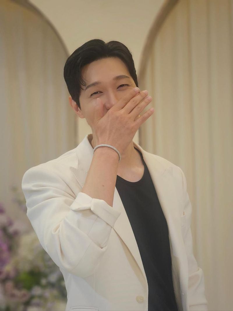 배우 지현우 인스타그램