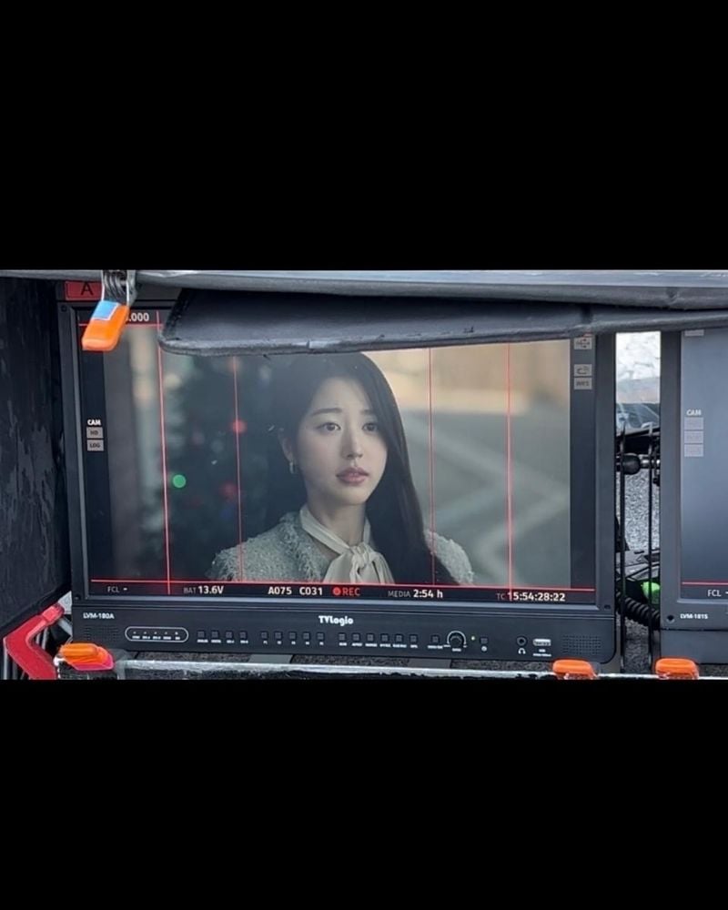배우 장다아 인스타그램