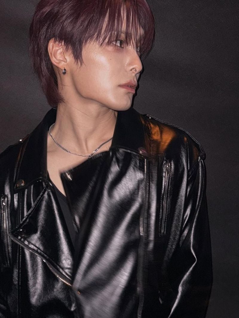 그룹 에이스 박준희 인스타그램