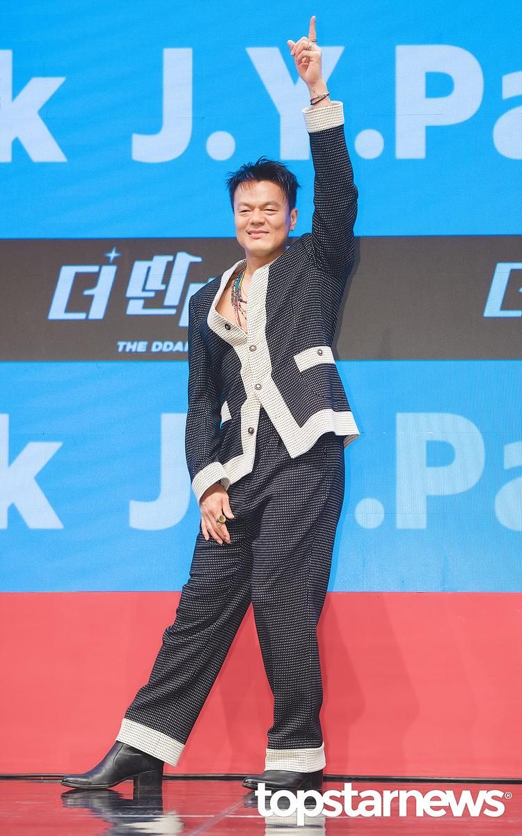 박진영 / 톱스타뉴스 HD포토뱅크