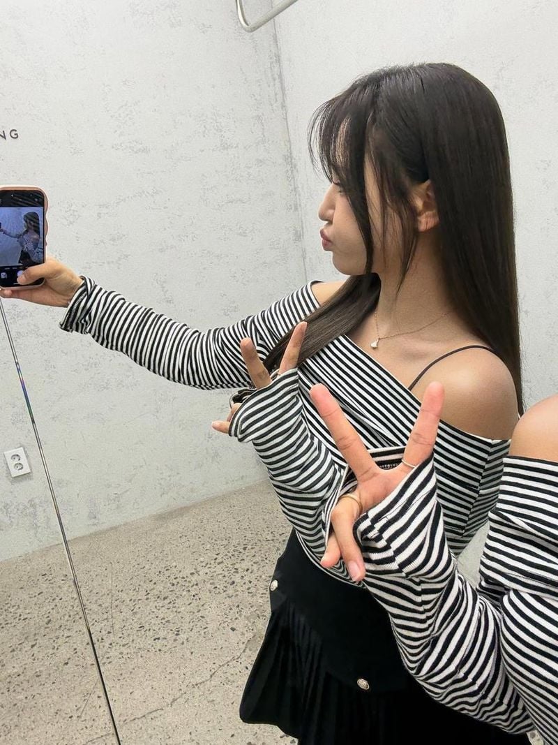 가수 경서 인스타그램