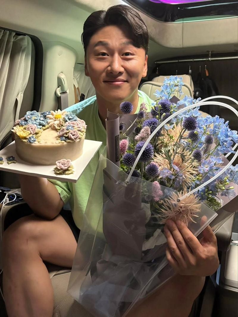 배우 오대환 인스타그램