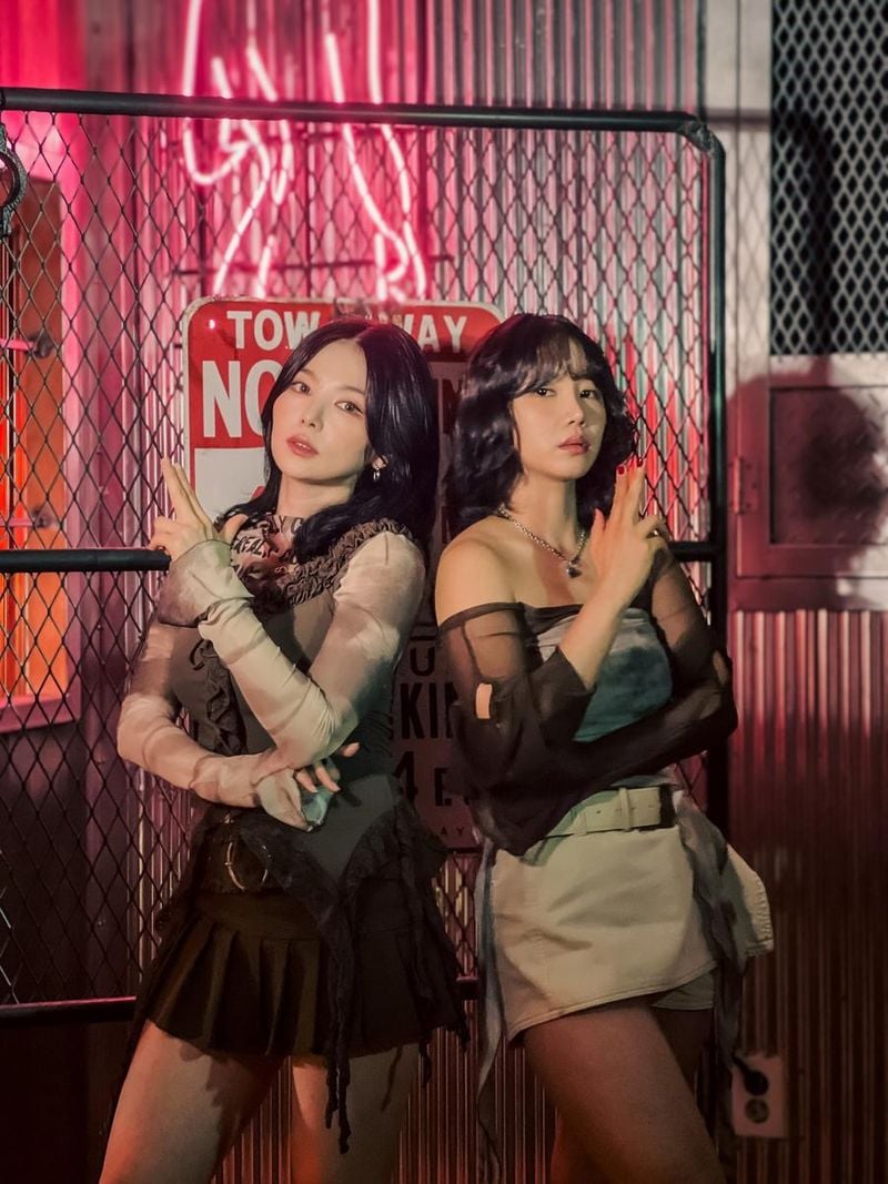 “신나는 걸크러시 한가득”…미니마니, ‘신고할거야’로 돌아온 트로트 아이콘→오늘 음원 동시 발매 / CMG초록별
