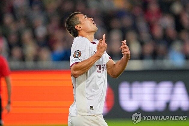 “공수 듀오 선발 출전”…미트윌란, 슈투름 그라츠에 2-0 완승 UEL 첫 승 / 연합뉴스