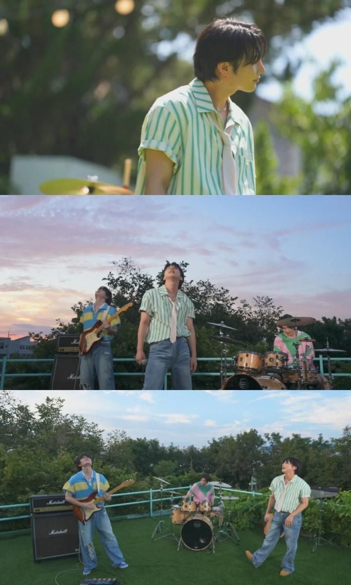 “BLUHWA 첫 데뷔의 순간”…블루화, ‘그리너리’ MV 티저로 청춘 감성→팬 기대 폭발 / JMG