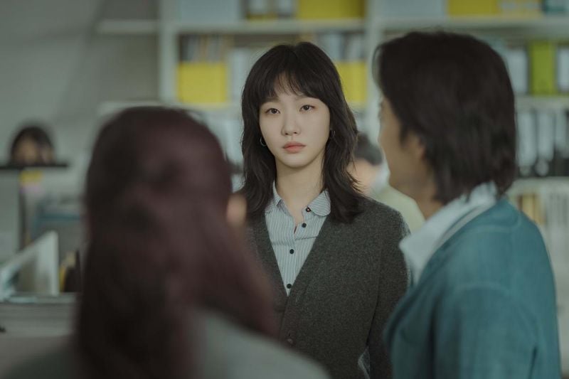 “상처와 배신도 삼켰다”…김고은, ‘은중과 상연’서 치열한 성장 기록→시청자 몰입 이끌다 / NETFLIX