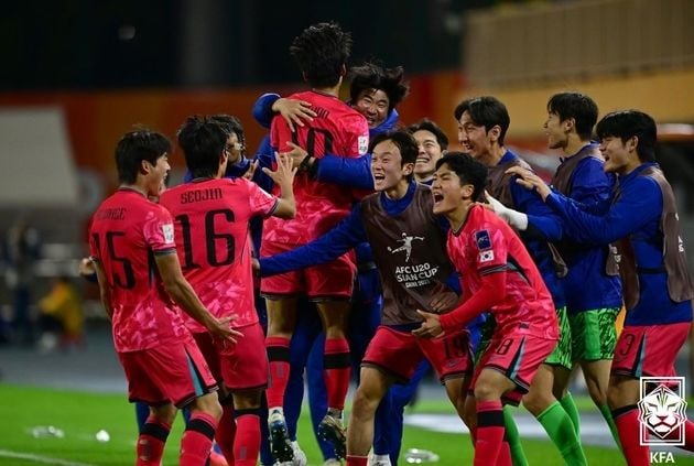 “개막전 첫걸음”…한국, U-20 월드컵 27일 우크라이나와 격돌 / 연합뉴스