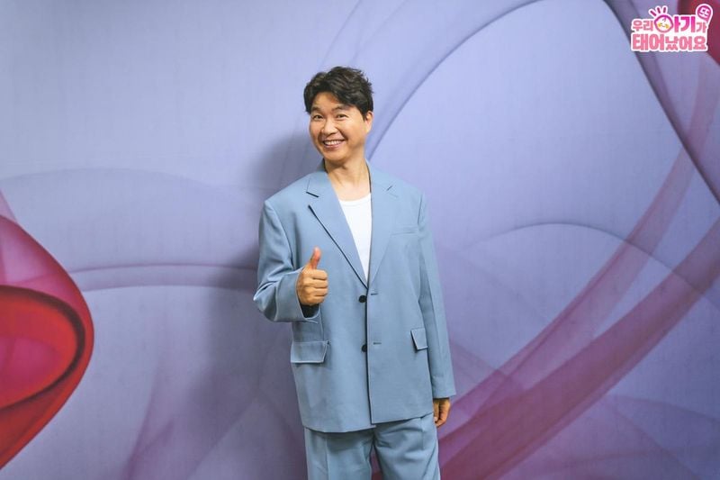 “기적의 순간을 함께”…박수홍, ‘우리 아기가 또 태어났어요’서 출산 예찬→아내·둘째 고민 고백 / TV CHOSUN ‘우리 아기가 또 태어났어요’