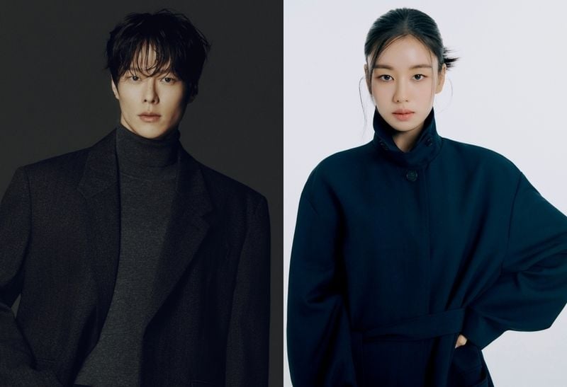 장기용·안은진 로맨스 출격…‘키스는 괜히 해서!’ 11월 12일 첫 방송→평일드라마 부활 신호탄 / UAA