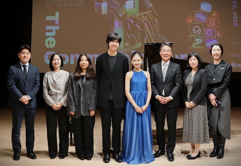 백남준 비전과 미래 모빌리티…현대차 정몽구재단, 뉴욕 특별전 공동 주최→자동차 예술융합 조명