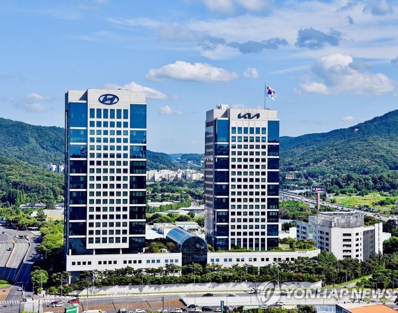 추석 장거리 화물 안전강화…현대차, 전국 휴게소 지원 캠페인→상생 실천