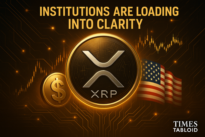리플 XRP, 기관 자금 유입 속 차별적 입지 강화