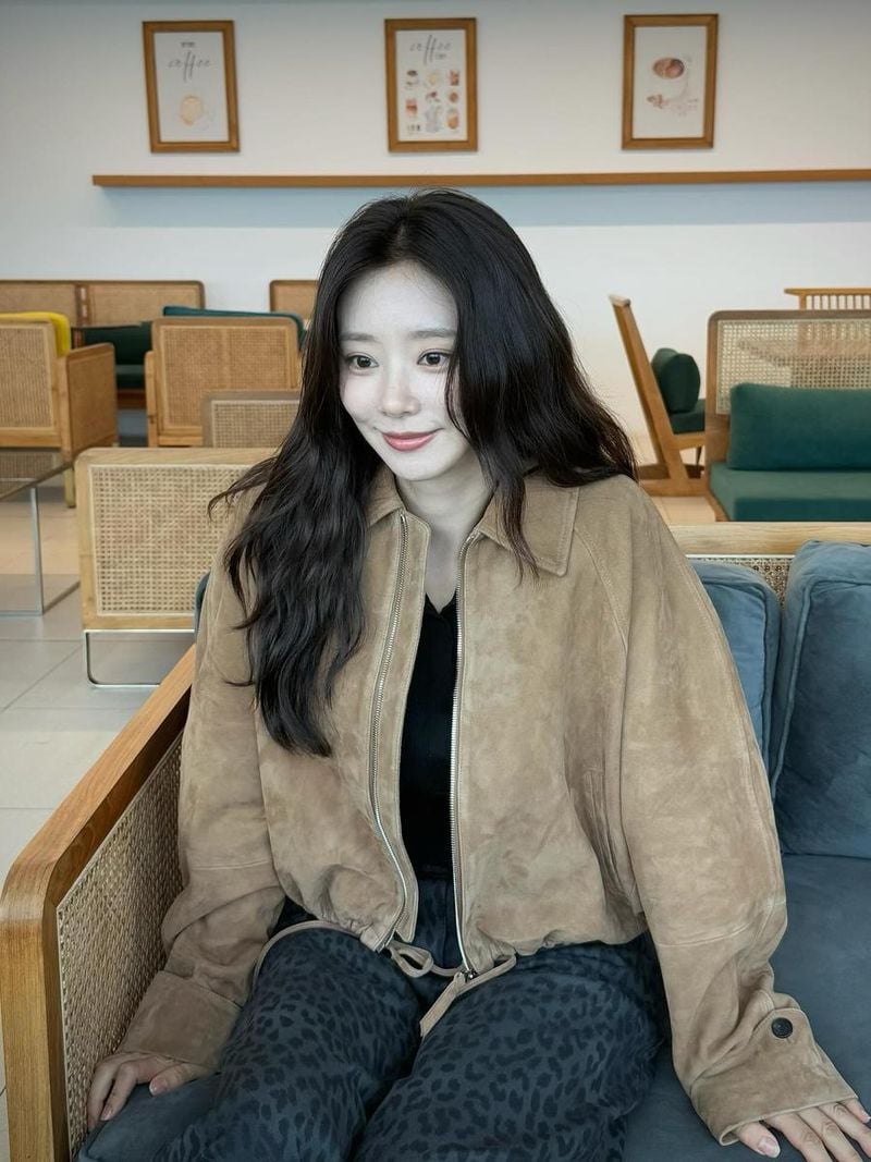 배우 이주빈 인스타그램