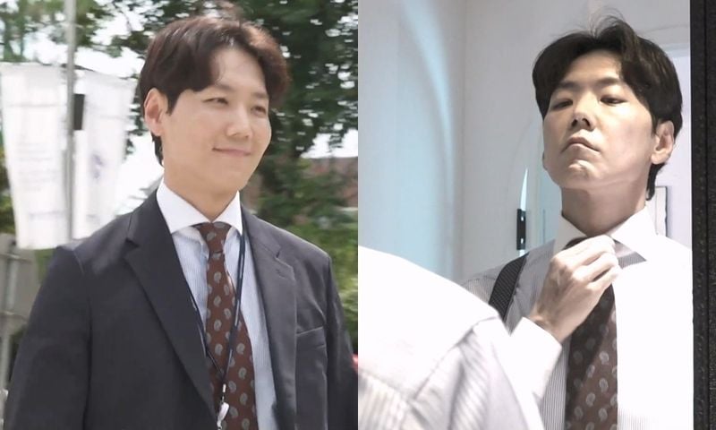“슈트는 내 무대”…카이, ‘나 혼자 산다’서 5년 차 교수 일상→연구실 ‘자기애’ 폭발 / MBC