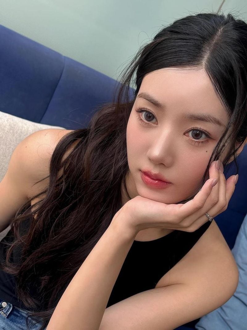 가수 권은비 인스타그램