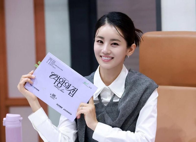 배우 이가령 인스타그램