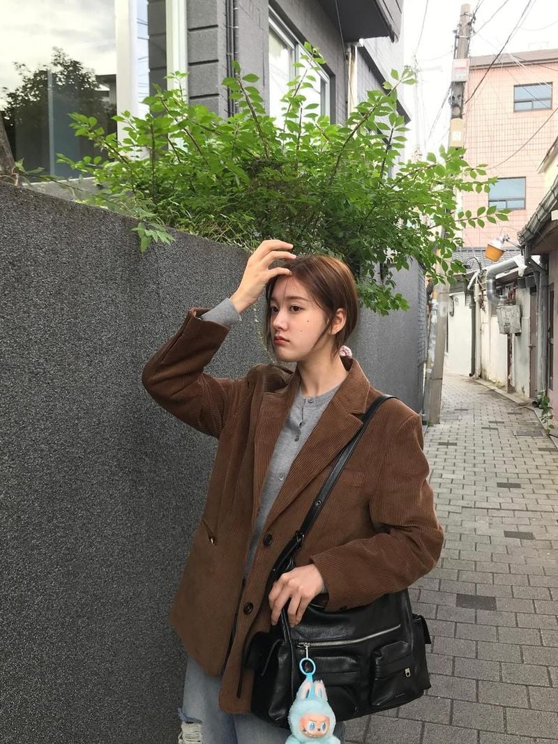 스테이씨 재이 인스타그램