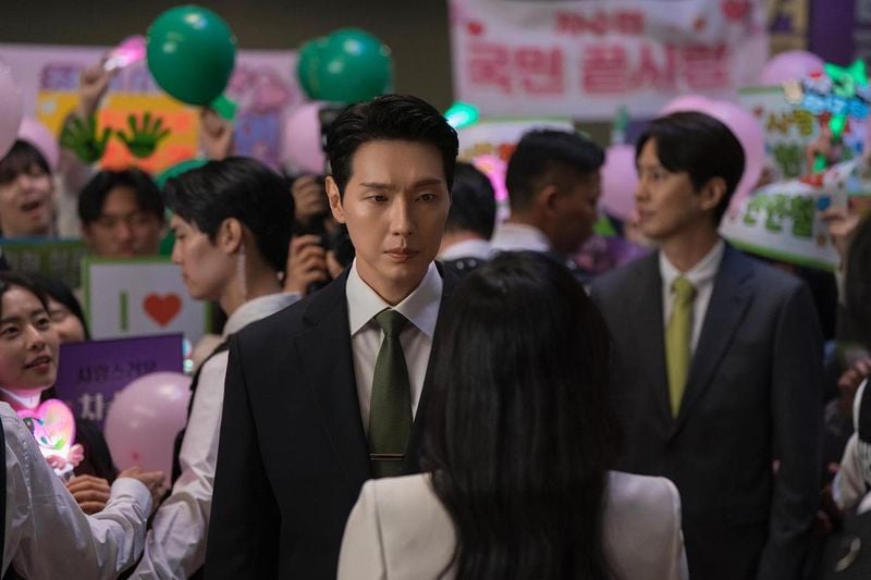 “지현우, 침묵이 만든 품격의 무게”…결정적 순간 압도→팬심 재점화