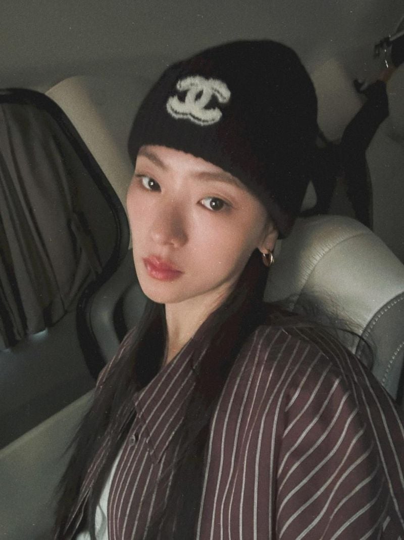 배우 전여빈 인스타그램