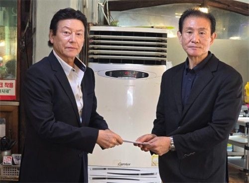 “만장일치 추대”…김동광, KBL 패밀리 6대 회장 선임 / 연합뉴스