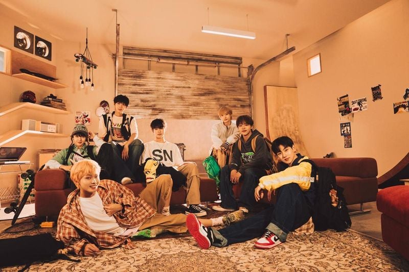 “처음 불러보는 노래”…킥플립, 내일 ‘뮤직뱅크’ 시작→음악 방송 본격 질주 / JYP엔터테인먼트
