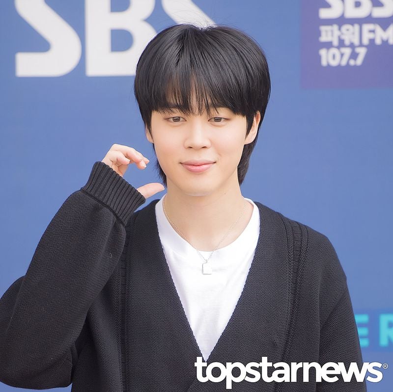 지민/톱스타뉴스 HD포토뱅크