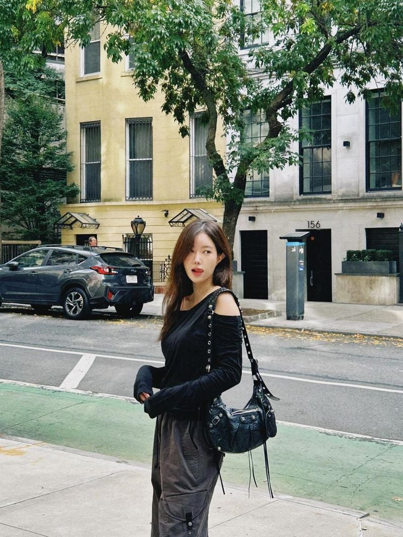 배우 임수향 인스타그램