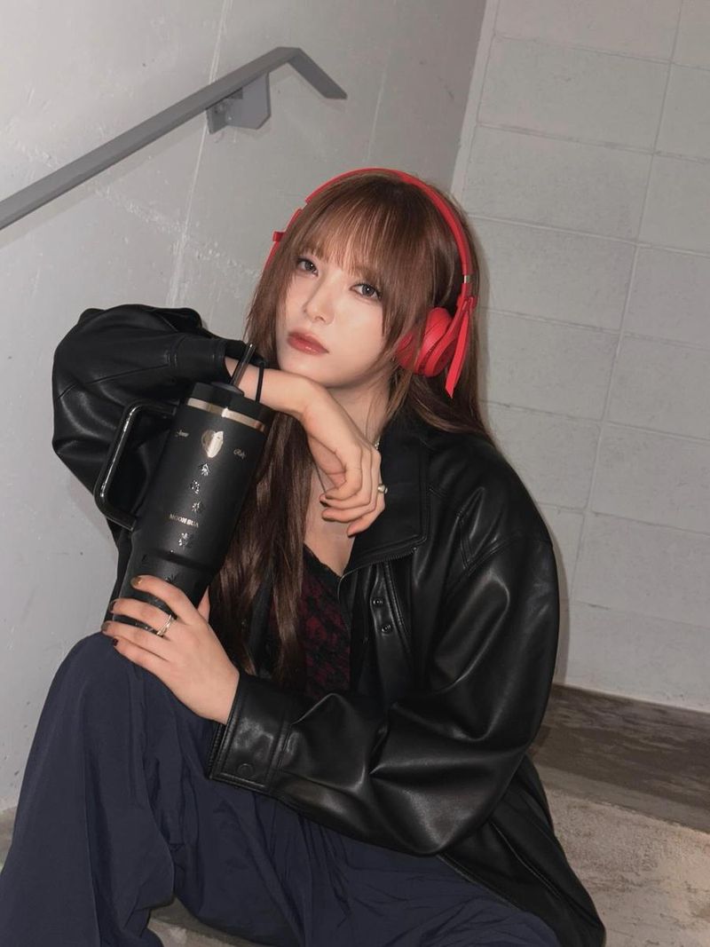 걸그룹 빌리 문수아 인스타그램