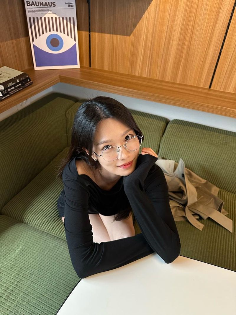 배우 이주우 인스타그램
