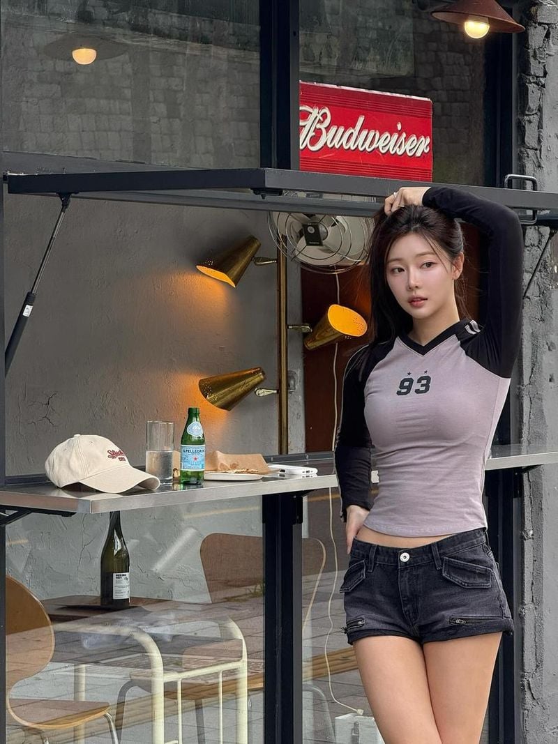 솔로지옥4 출연자 모델 이시안 인스타그램