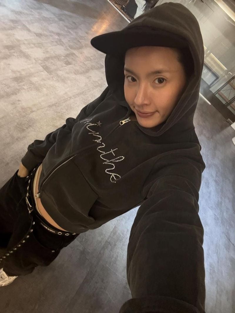 안무가 모니카 인스타그램