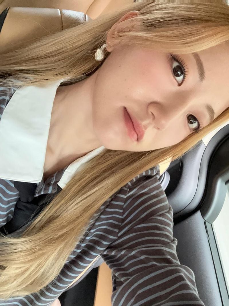 가수 경서 인스타그램