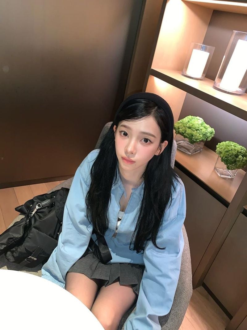에스파 카리나 인스타그램
