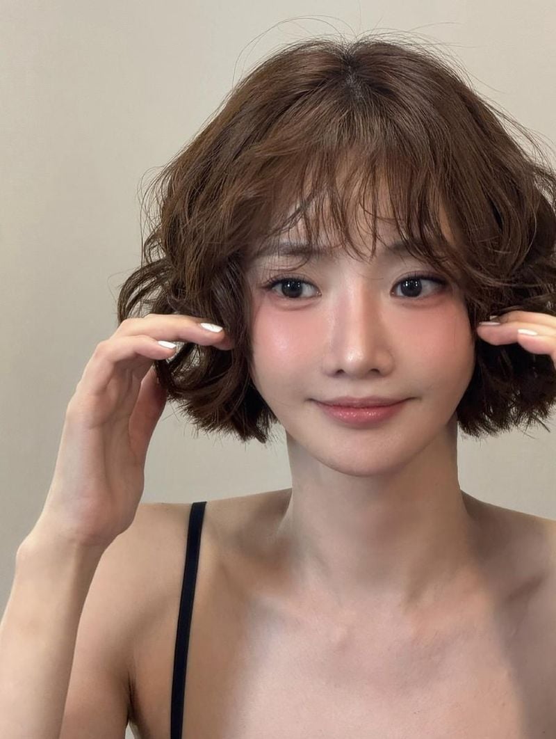 배우 고준희 인스타그램