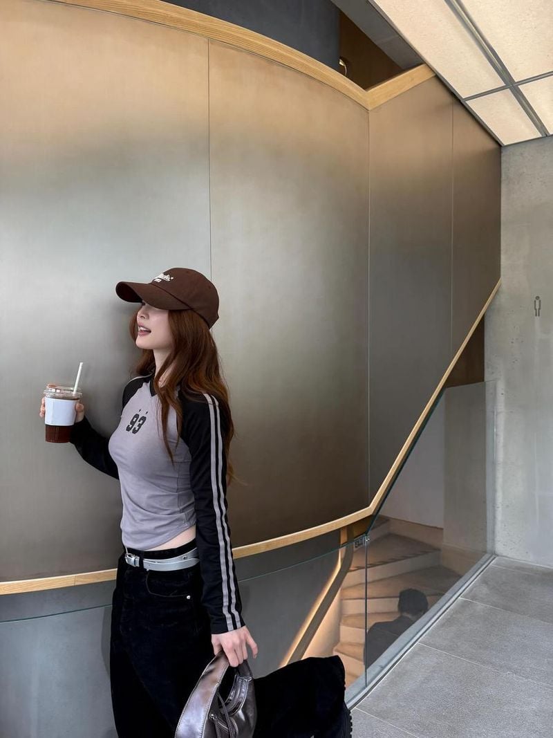 방송인 임보라 인스타그램