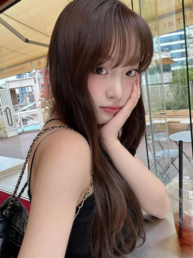걸그룹 시그니처 윤지원 인스타그램