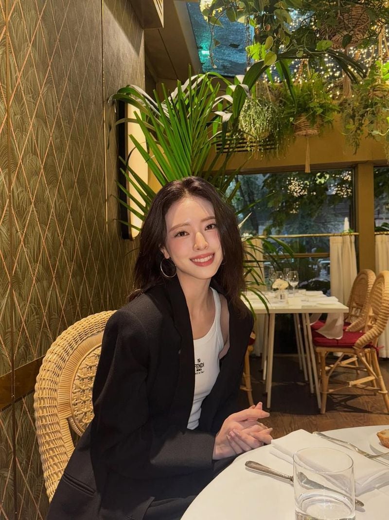 걸그룹 있지 유나 인스타그램