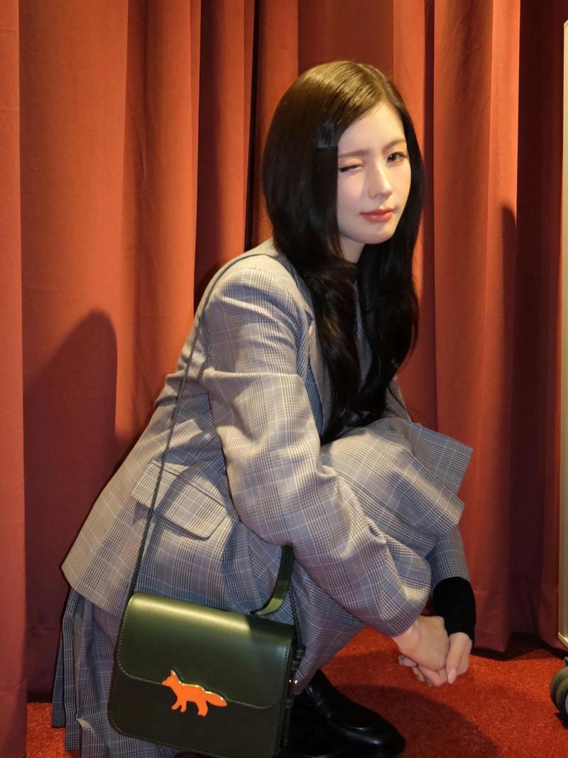 걸그룹 아이들 미연 인스타그램