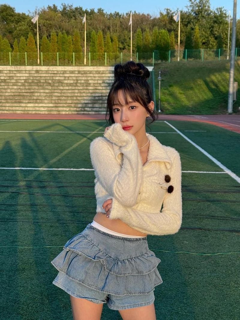 걸그룹 시그니처 권도희 인스타그램