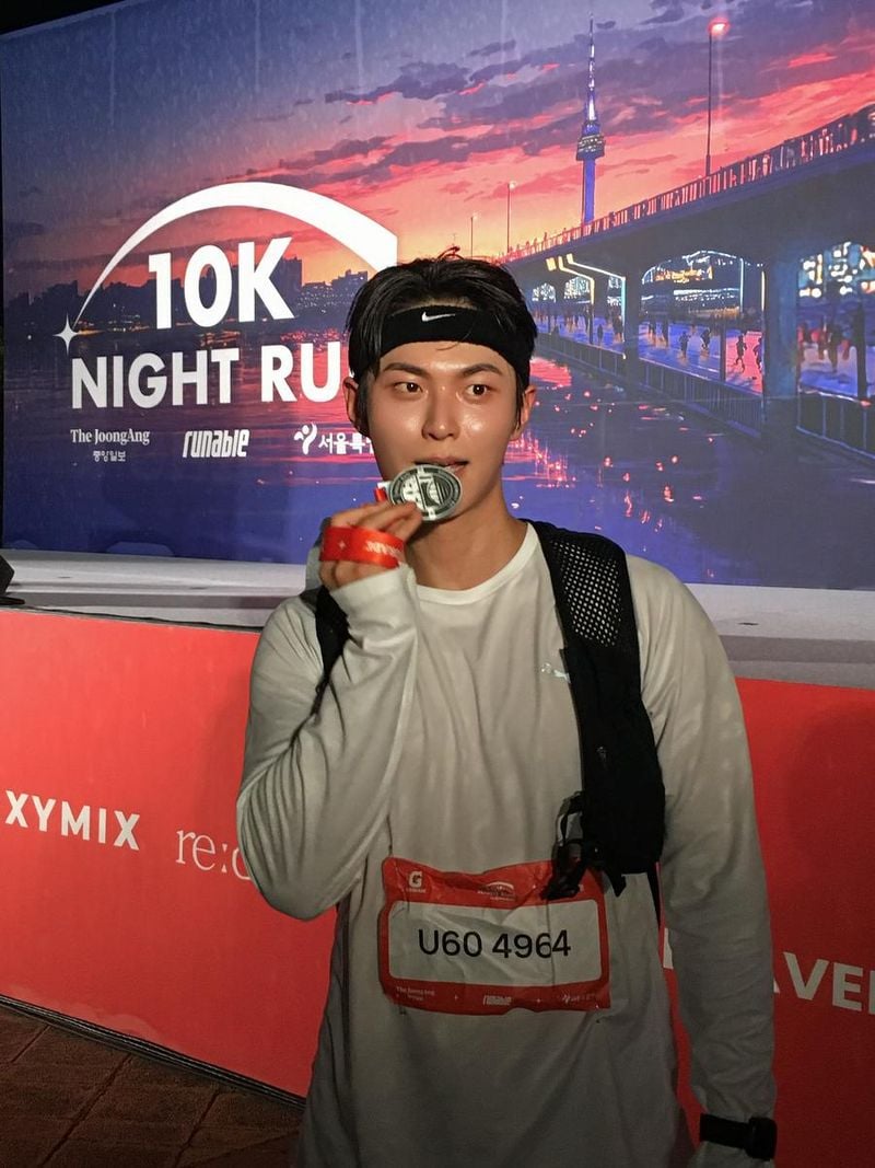 환승연애3 출연자 모델 김광태 인스타그램