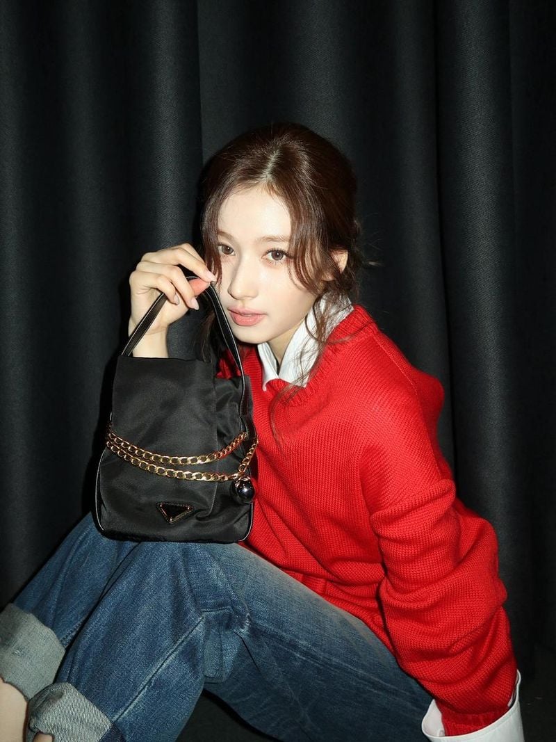 걸그룹 트와이스 사나 인스타그램