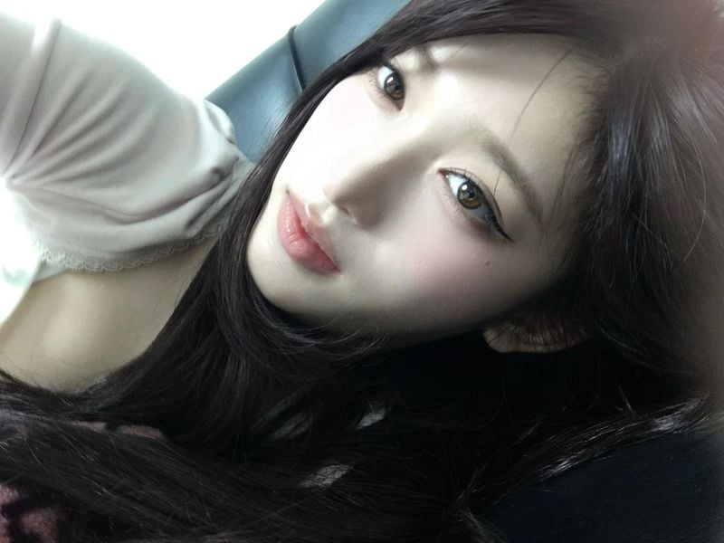 걸그룹 아이브 이서 인스타그램