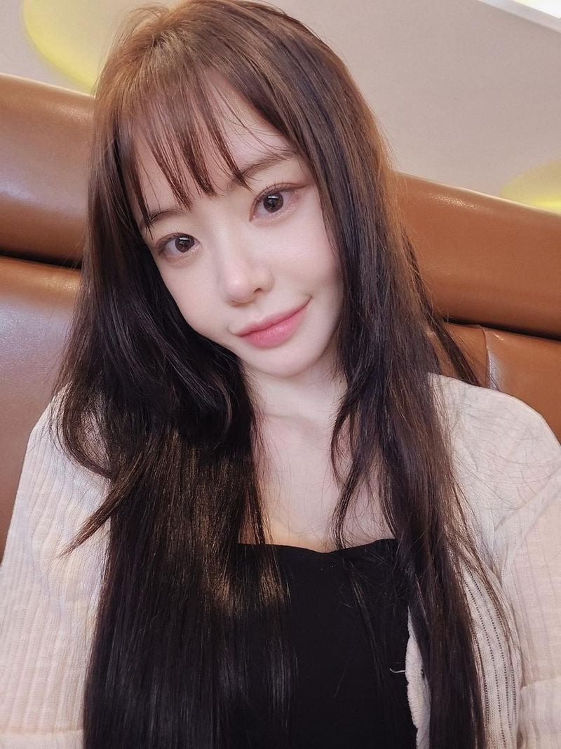 방송인 서유리 인스타그램