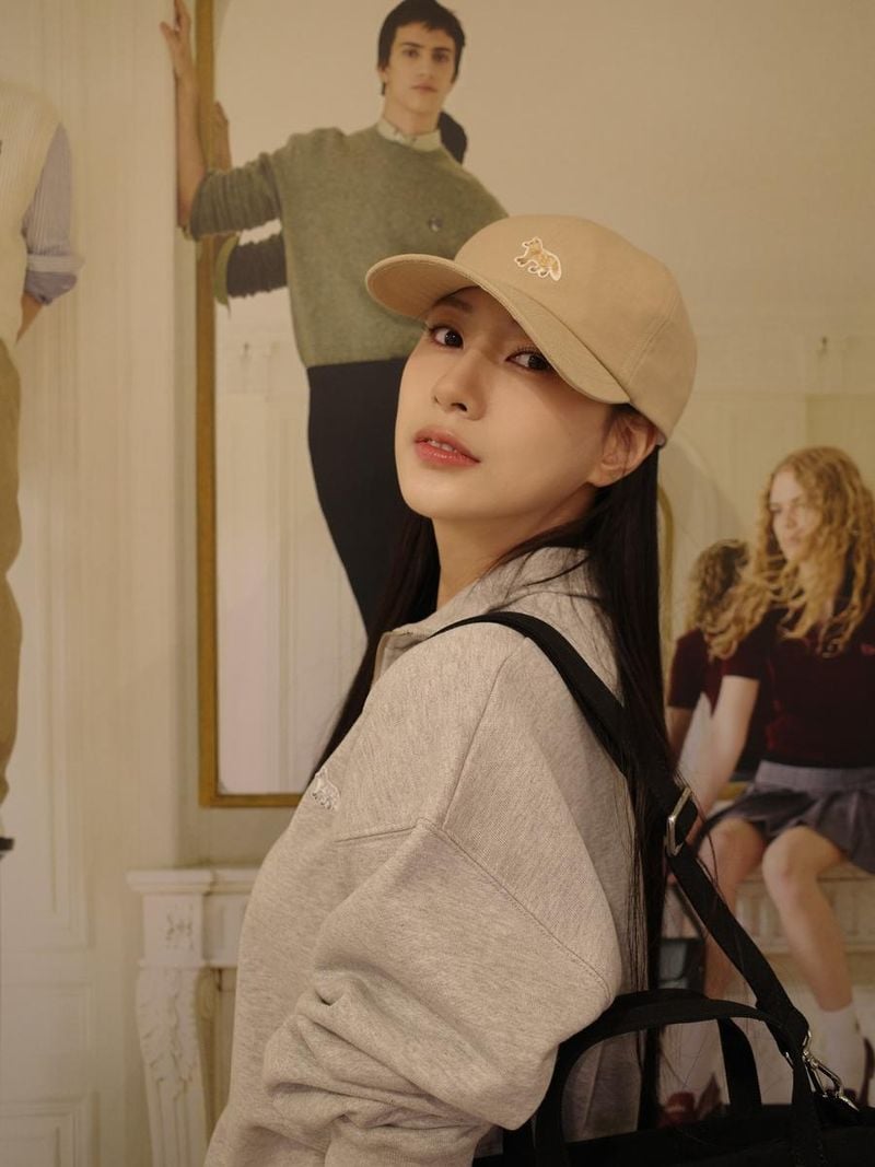 걸그룹 에이핑크 오하영 인스타그램