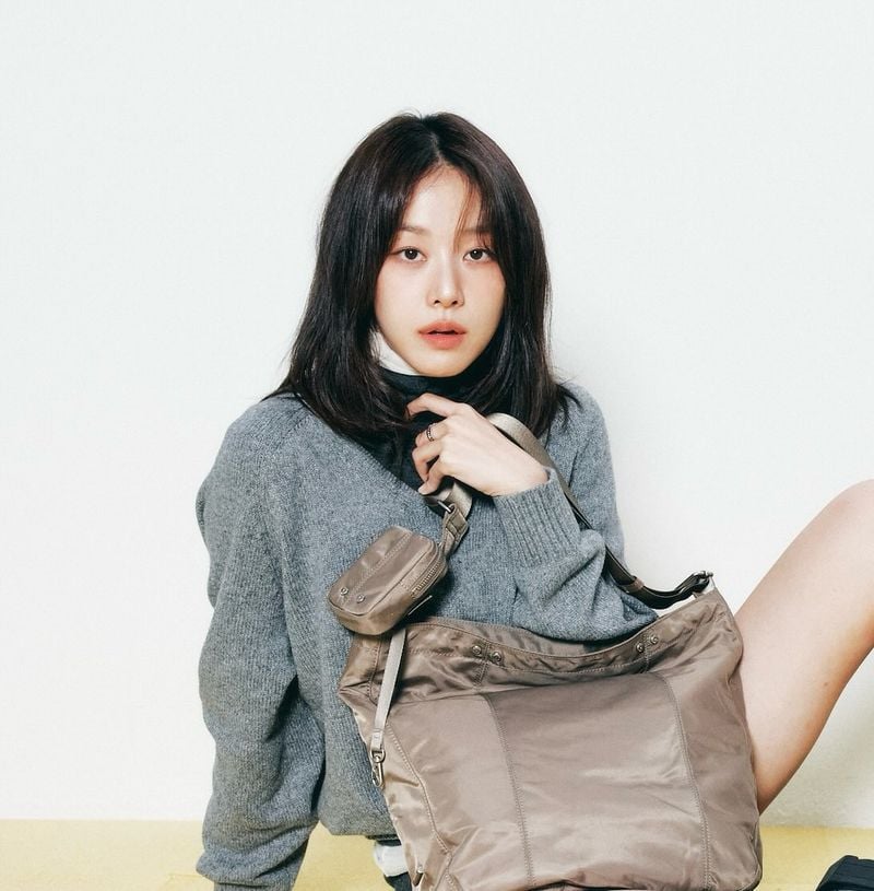 배우 이주명 인스타그램