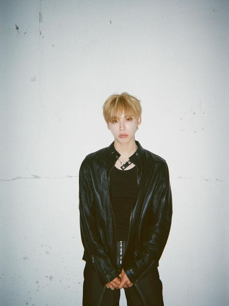 그룹 AB6IX 전웅 인스타그램