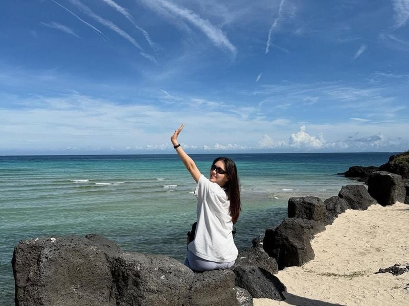 배우 김지은 인스타그램
