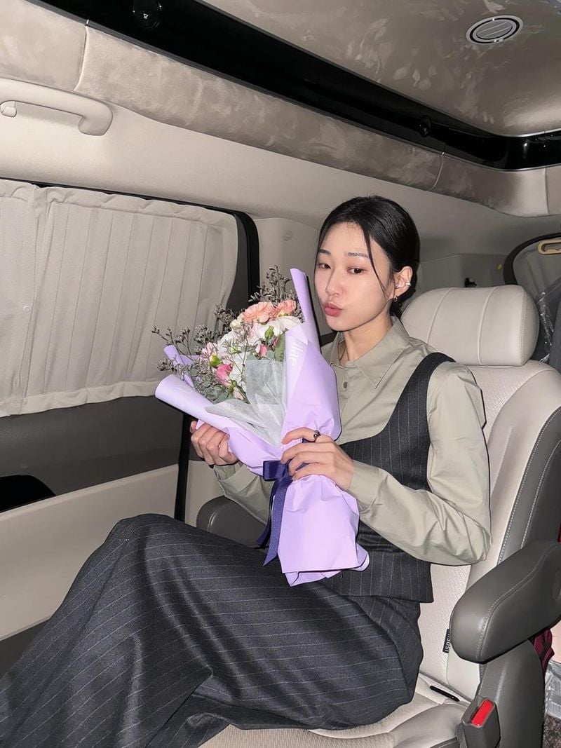 배우 하윤경 인스타그램