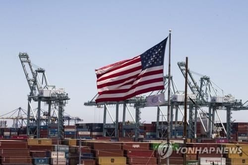 미 2분기 GDP 성장률 확정치 3.8%…개인소비·순수출이 상승 견인