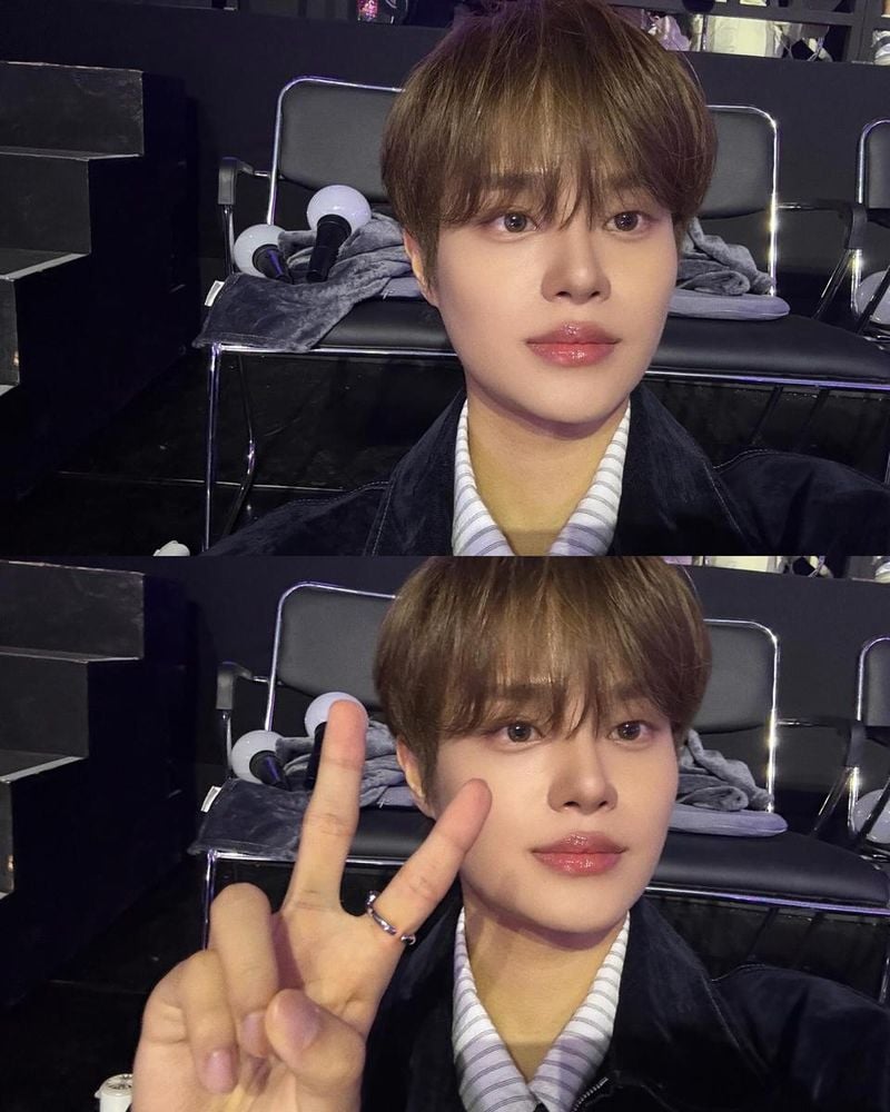그룹 AB6IX 이대휘 인스타그램